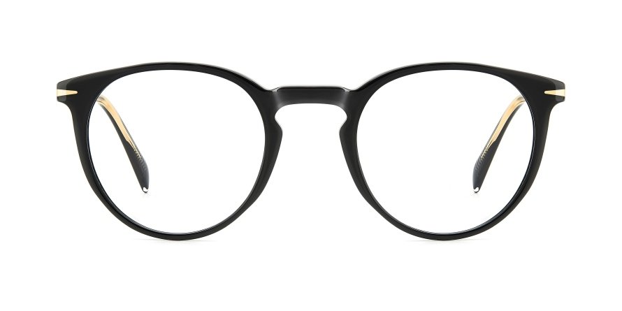 OKULARY KOREKCYJNE DAVID BECKHAM DB 1139 807 47 ROZMIAR S