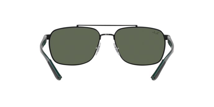 OKULARY RAY-BAN® RB 3701 002/71 59 ROZMIAR L