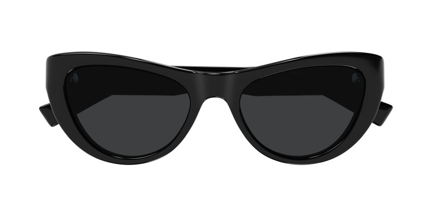 OKULARY SAINT LAURENT SL 676 001 53 ROZMIAR M