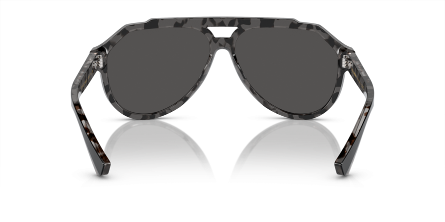 OKULARY DOLCE & GABBANA DG 4452 340387 60 ROZMIAR L