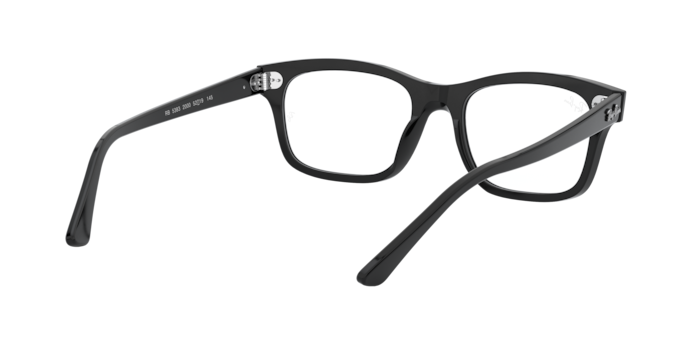 OKULARY KOREKCYJNE RAY-BAN® MR BURBANK RX 5383 2000 54 ROZMIAR M