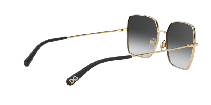 OKULARY DOLCE & GABBANA DG 2242 13348G 57 ROZMIAR M