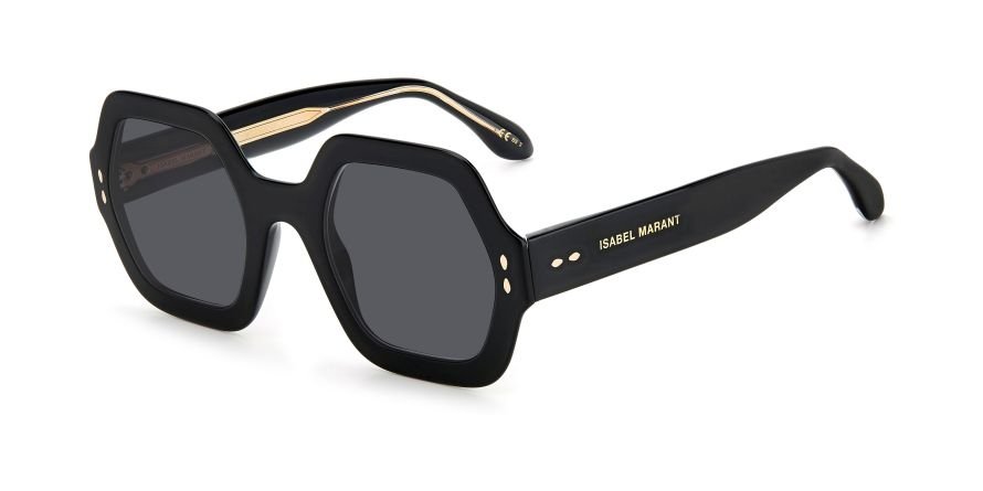 OKULARY ISABEL MARANT IM 0004NS 2M2 52 ROZMIAR M