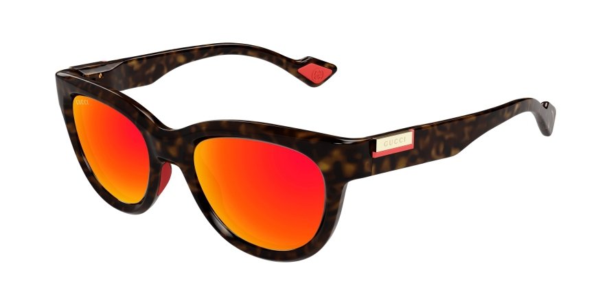 OKULARY GUCCI GG 1620S 002 52 ROZMIAR M