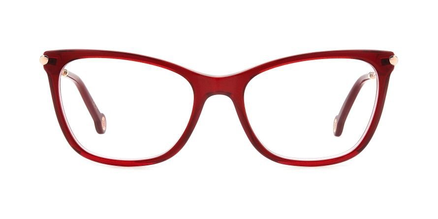 OKULARY KOREKCYJNE CAROLINA HERRERA HER 0151 LHF 54 ROZMIAR M