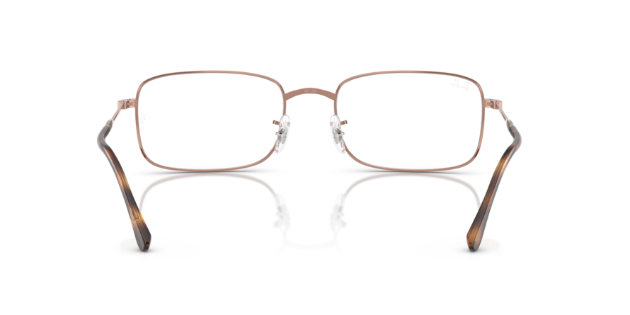 OKULARY KOREKCYJNE RAY-BAN® RX 3746V 2943 54 ROZMIAR M