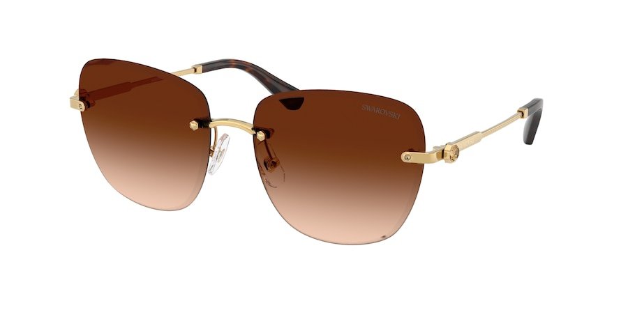 OKULARY SWAROVSKI SK 7043 403774 58 ROZMIAR L