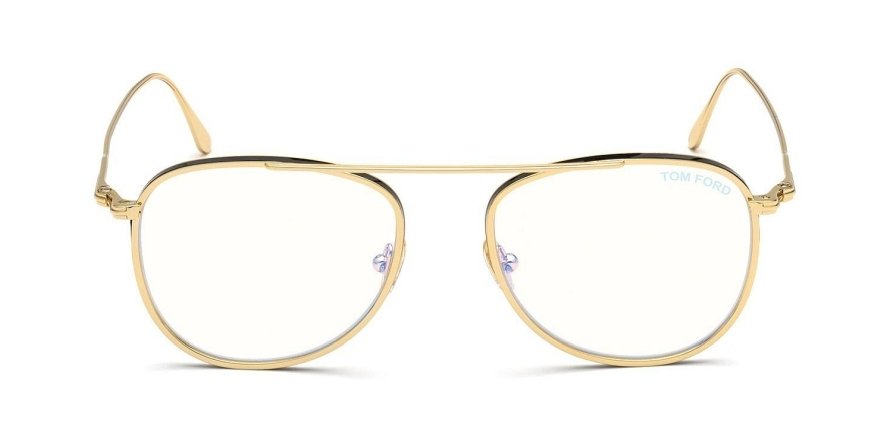 OKULARY KOREKCYJNE TOM FORD FT 5691B 030 52 ROZMIAR M