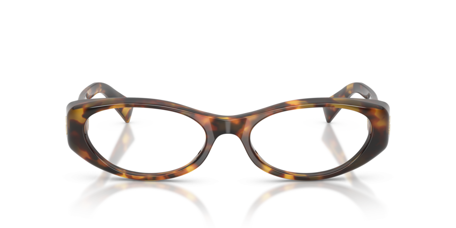 OKULARY KOREKCYJNE MIU MIU MU 03ZV 14L1O1 55 ROZMIAR M