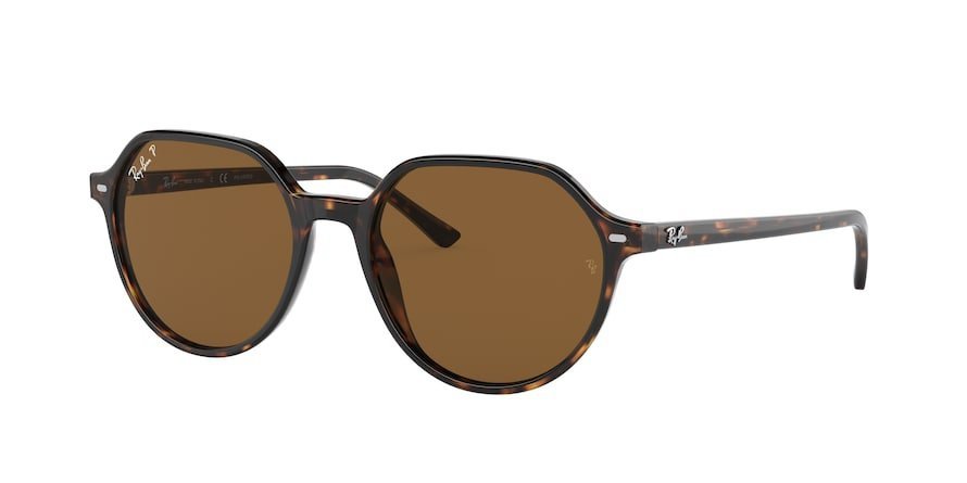 OKULARY RAY-BAN® THALIA RB 2195 902/57 51 ROZMIAR M Z POLARYZACJĄ