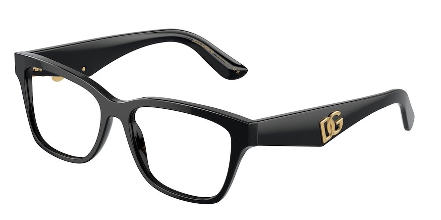 OKULARY KOREKCYJNE DOLCE & GABBANA DG 3370 501 54 ROZMIAR M