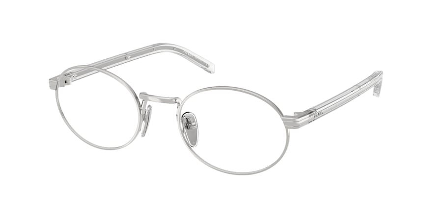 OKULARY KOREKCYJNE PRADA EYEWEAR PR B55V 1BC1O1 49 ROZMIAR S