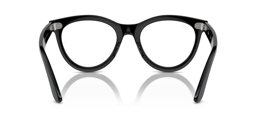 OKULARY KOREKCYJNE RAY-BAN® WAYFARER WAY RX 2241V 2000 51 ROZMIAR S