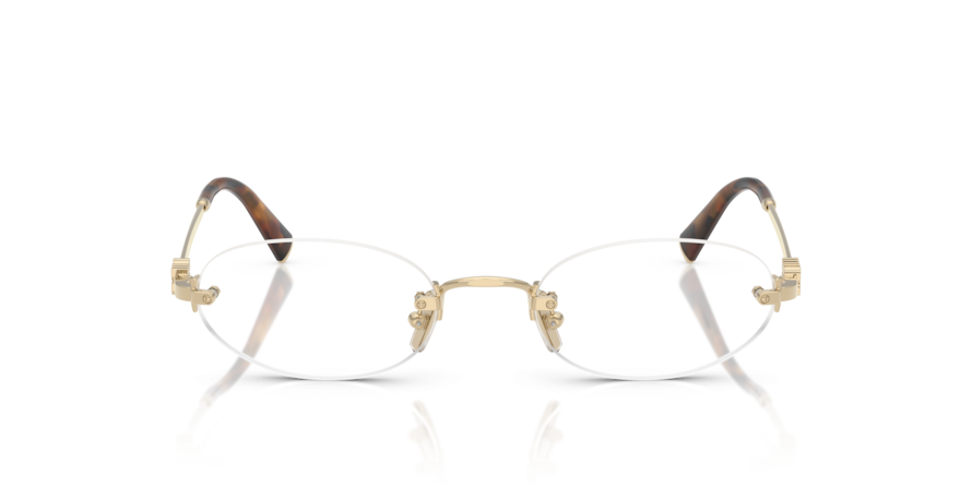 OKULARY KOREKCYJNE MIU MIU MU 53WV ZVN1O1 51 ROZMIAR M