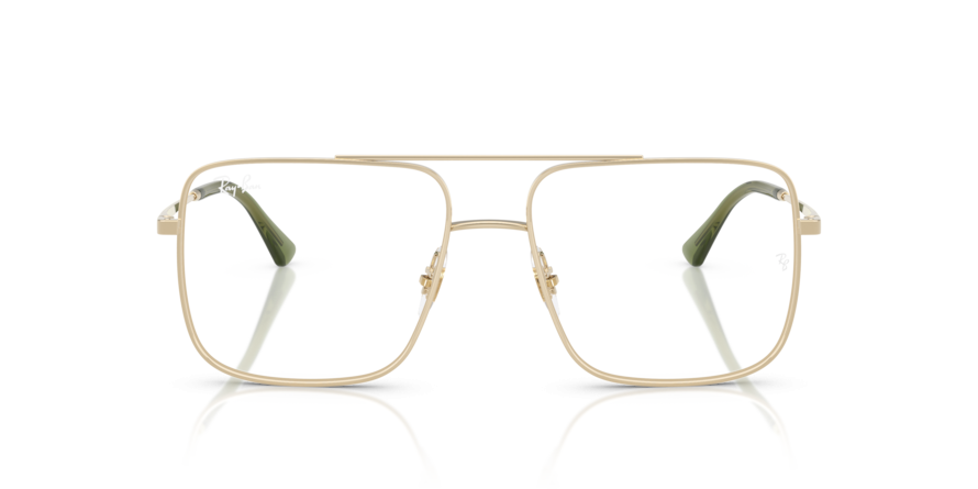OKULARY KOREKCYJNE RAY-BAN® ARI RX 3758V 2993 54 ROZMIAR M