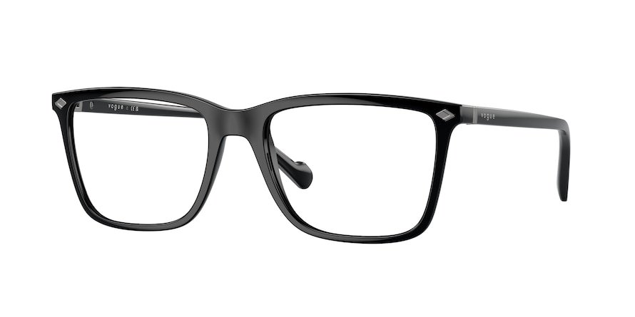 OKULARY KOREKCYJNE VOGUE EYEWEAR VO 5492 W44 54 ROZMIAR M