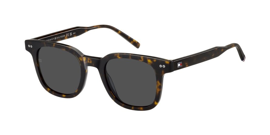 OKULARY TOMMY HILFIGER TH 2126S 086 48 ROZMIAR S