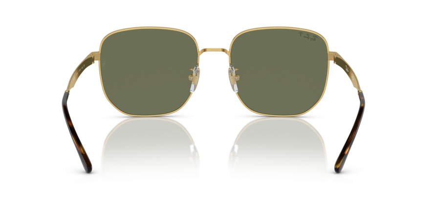 OKULARY RAY-BAN® RB 3713D 001/9A 57 ROZMIAR L Z POLARYZACJĄ