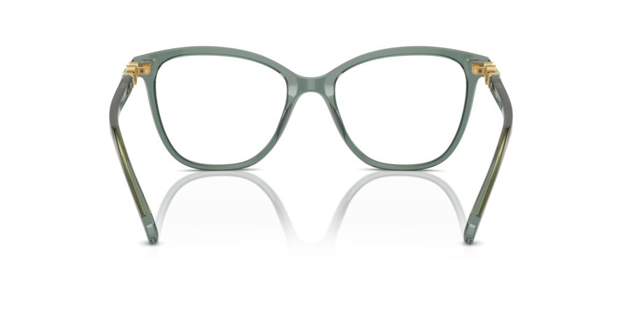 OKULARY KOREKCYJNE SWAROVSKI SK 2020 1043 54 ROZMIAR M