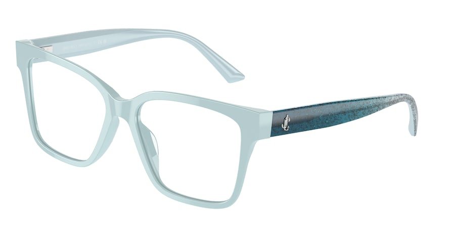 OKULARY KOREKCYJNE JIMMY CHOO JC 3006U 5009 53 ROZMIAR M