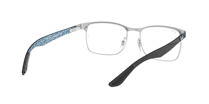 OKULARY KOREKCYJNE RAY-BAN® RX 8416 3016 53 ROZMIAR S