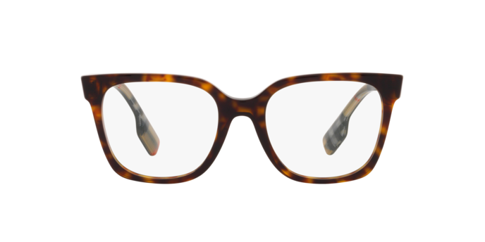OKULARY KOREKCYJNE BURBERRY EVELYN BE 2347 3943 52 ROZMIAR M