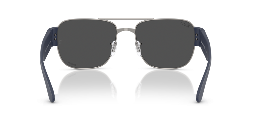 OKULARY RAY-BAN® RB 3756CH 004/K8 59 ROZMIAR L Z POLARYZACJĄ