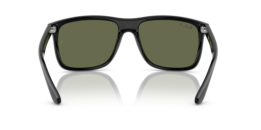 OKULARY RAY-BAN® BOYFRIEND TWO RB 4547 601/58 60 ROZMIAR L Z POLARYZACJĄ
