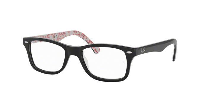 OKULARY KOREKCYJNE RAY-BAN® RX 5228 5014 55 ROZMIAR M