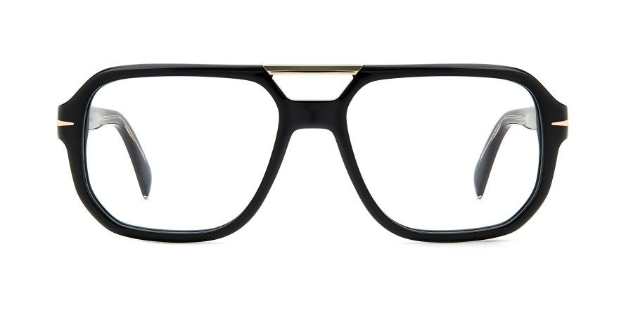 OKULARY KOREKCYJNE DAVID BECKHAM DB 7108 2M2 56 ROZMIAR M