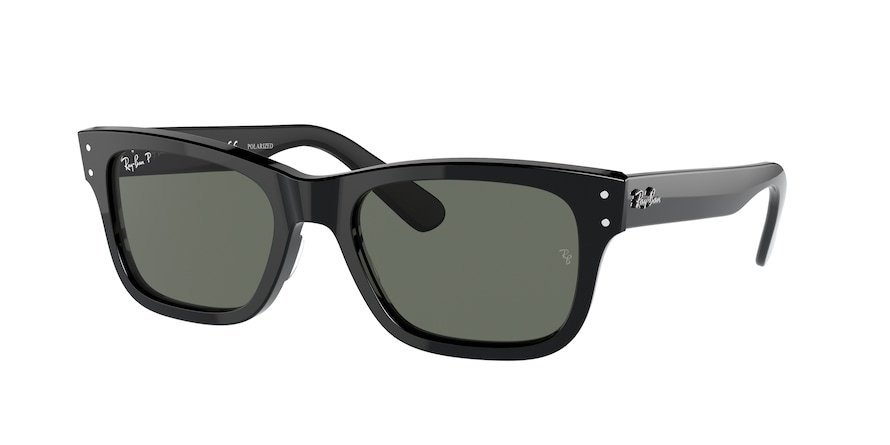OKULARY RAY-BAN® MR BURBANK RB 2283 901/58 55 ROZMIAR M Z POLARYZACJĄ