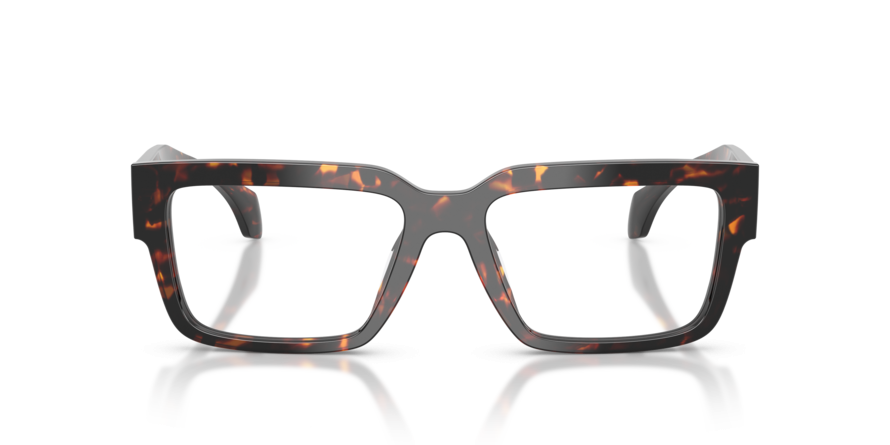 OKULARY KOREKCYJNE VERSACE VE 3374U 5509 53 ROZMIAR M