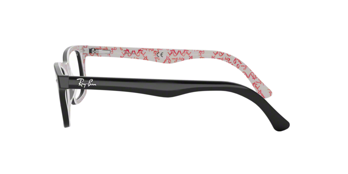 OKULARY KOREKCYJNE RAY-BAN® RX 5228 5014 50 ROZMIAR S