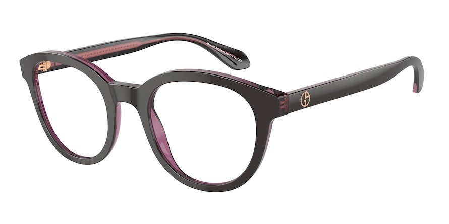 OKULARY KOREKCYJNE GIORGIO ARMANI AR 7256 6088 48 ROZMIAR S