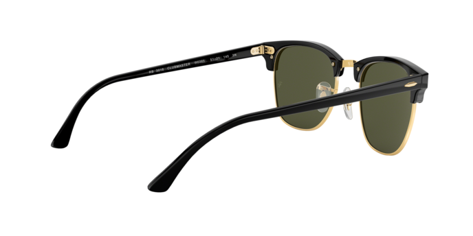 OKULARY RAY-BAN® CLUBMASTER RB 3016 W0365 51 ROZMIAR M