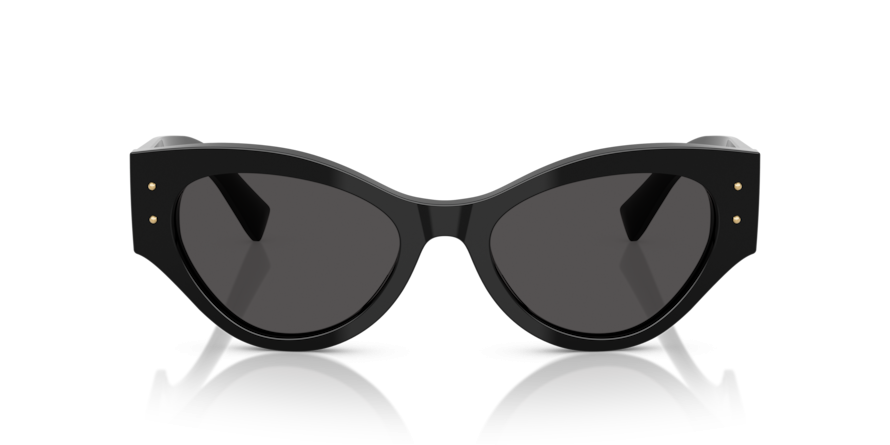 OKULARY DOLCE & GABBANA DG 4480 501/87 53 ROZMIAR M