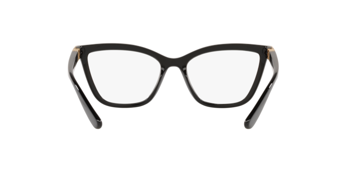 OKULARY KOREKCYJNE DOLCE & GABBANA DG 5076 501 55 ROZMIAR M