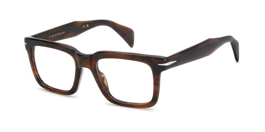 OKULARY KOREKCYJNE DAVID BECKHAM DB 1237 EX4 53 ROZMIAR M