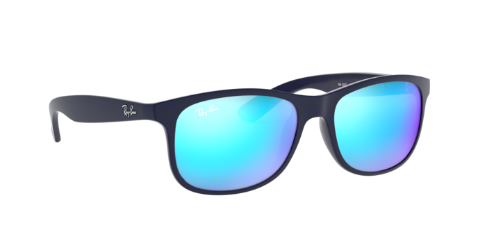 OKULARY RAY-BAN® ANDY RB 4202 615355 55 ROZMIAR M