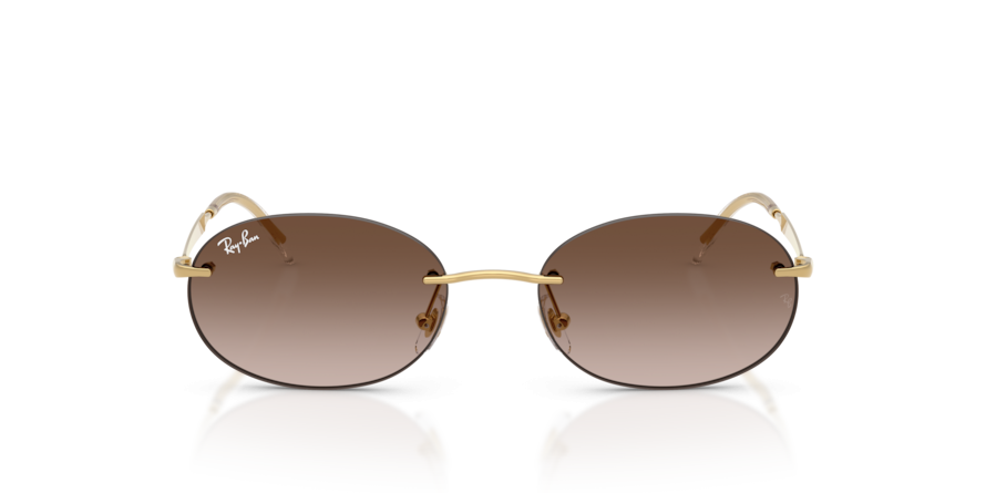 OKULARY RAY-BAN® RB 3767 001/13 54 ROZMIAR M