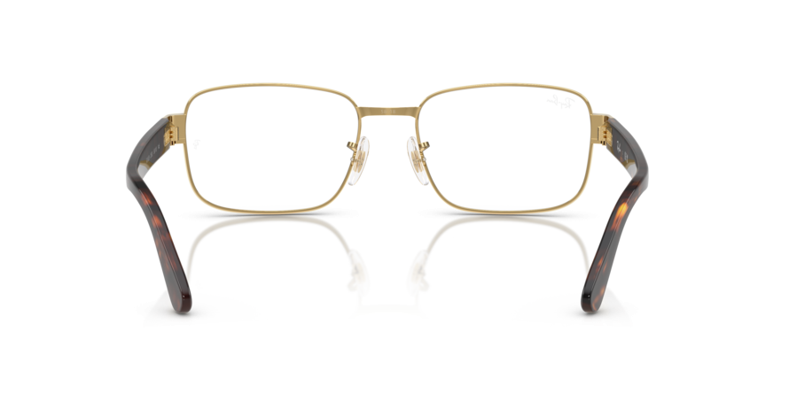 OKULARY KOREKCYJNE RAY-BAN® RX 6529 2500 54 ROZMIAR M