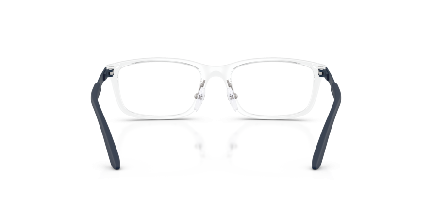 OKULARY KOREKCYJNE DZIECIĘCE EMPORIO ARMANI JUNIOR EK 3009 5893 47