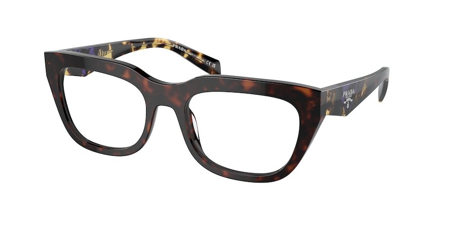 OKULARY KOREKCYJNE PRADA EYEWEAR PR A06V 17N1O1 52 ROZMIAR S