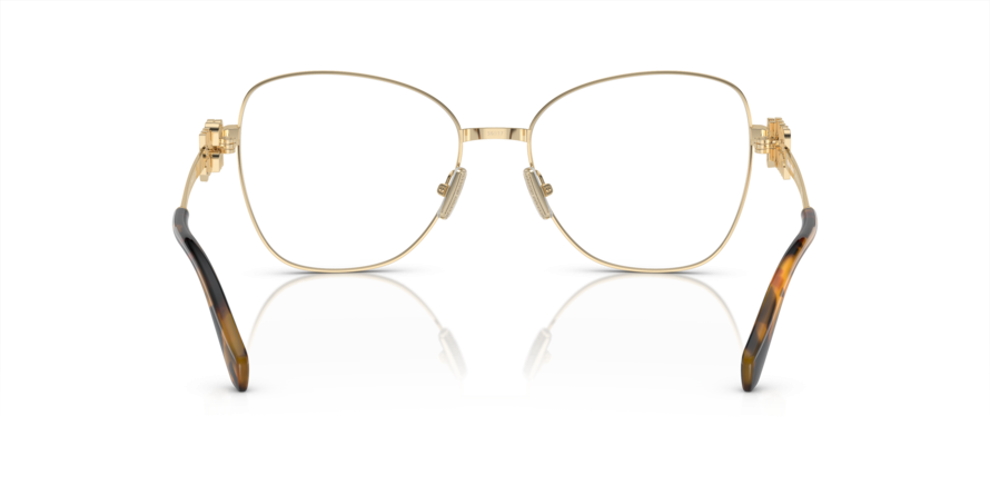 OKULARY KOREKCYJNE MIU MIU MU 50XV ZVN1O1 56 ROZMIAR M