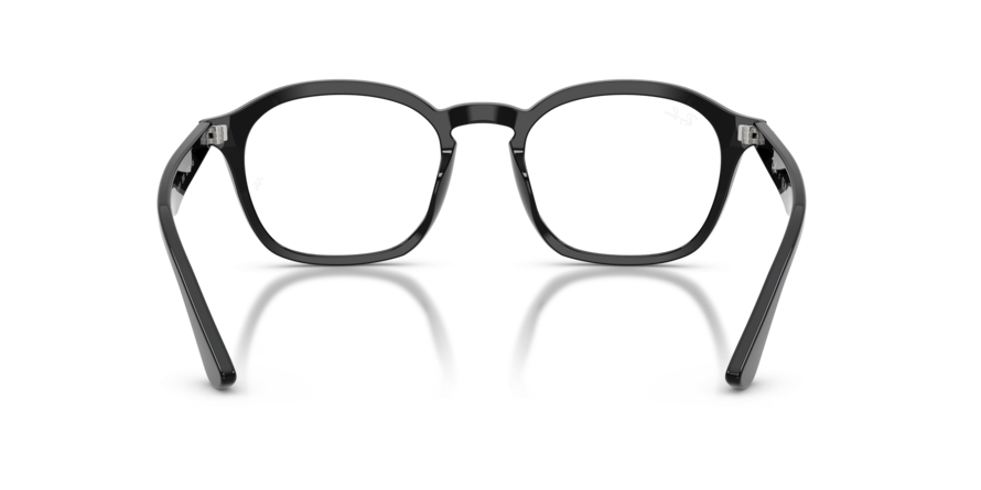 OKULARY KOREKCYJNE RAY-BAN® RX 5451 2000 52 ROZMIAR M