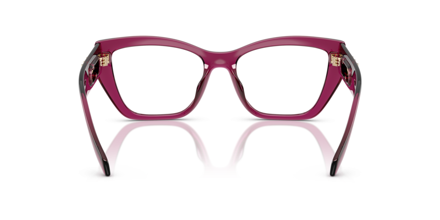 OKULARY KOREKCYJNE MICHAEL KORS PUGLIA MK 4149U 4020 52 ROZMIAR M