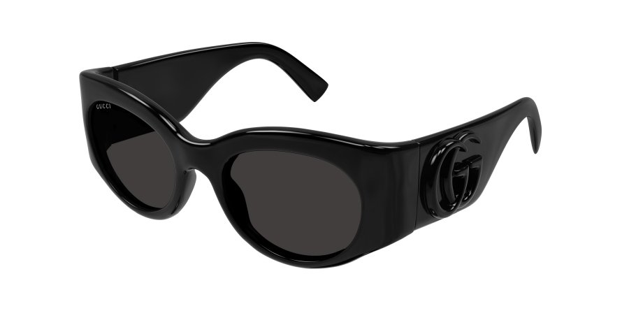 OKULARY GUCCI GG 1544S 001 53 ROZMIAR M