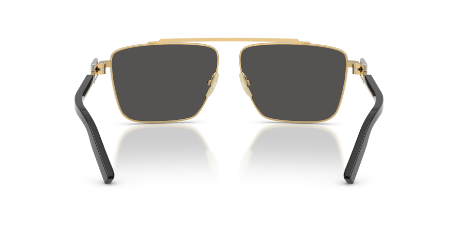 OKULARY DOLCE & GABBANA DG 2336 02/87 59 ROZMIAR M