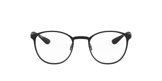 OKULARY KOREKCYJNE RAY-BAN® RX 6355 2503 52 ROZMIAR S