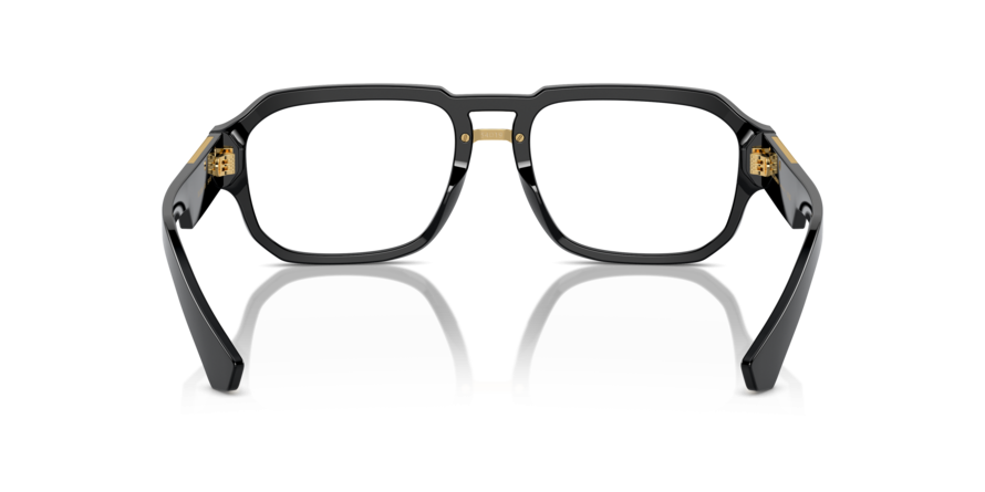 OKULARY KOREKCYJNE DOLCE & GABBANA DG 3389 501 55 ROZMIAR M